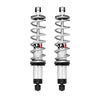 QA1 Proma Star Series 10in Adjustable Silver Spring Kit