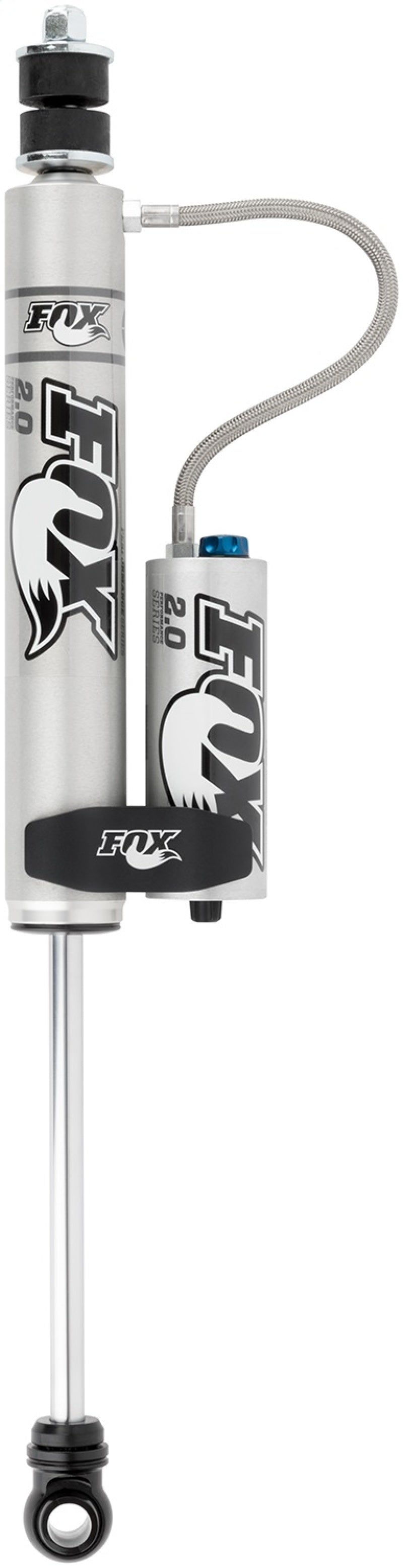 Fox 985-26-117 03+ 4Runner 2.0 Perf Series 9.1in. Smooth Body Remote Res. Rear Shock CD Adjuster / 0-1.5in Lift