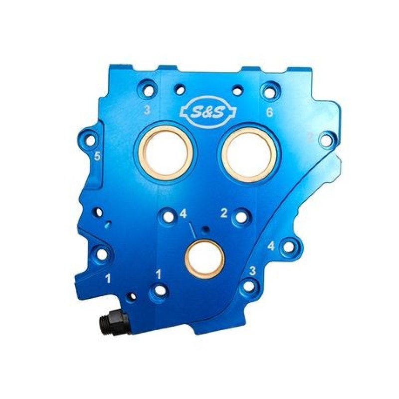 S&S 310-0625 Cycle 2007+ BT TC3 Cam Plate