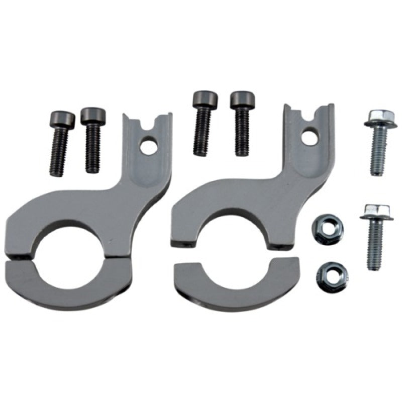 Acerbis 2041790059 Uniko Handguard Mount- Aluminum