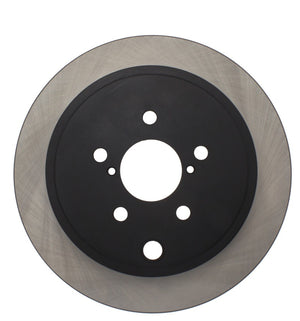 Stoptech 120.47029CRY 09-10 fits Subaru Forester / 08-10 Impreza/WRX Rear CRYO-STOP Rotor