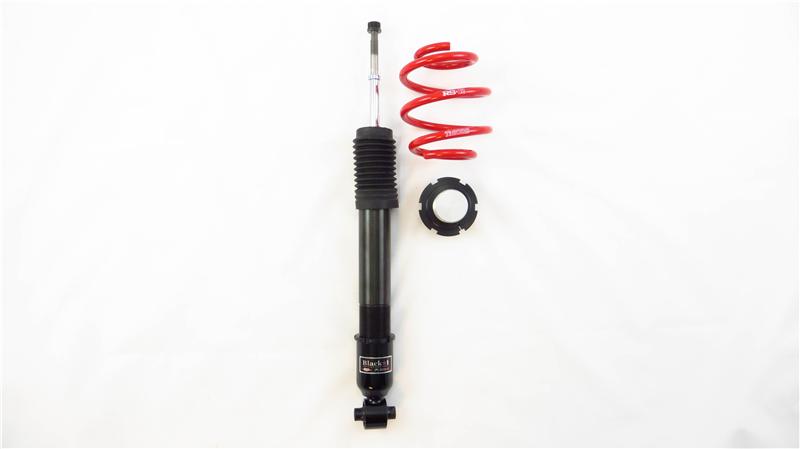 RS-R XBKT083M 10+ fits Toyota Prius (ZVW30) Black-i Coilovers
