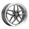 Weld  S10801121P40 S108 20X11 Laguna 5X120 ET40 BS7.6 Gloss Gun Diamond Lip 72.5