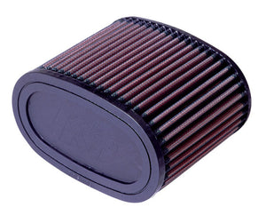 K&N Engineering HA-1187 K&N 87-07 fits Honda VT1100C/VT1100CL/VT1100C2/VT1100C3/VT1100T/VT1100D2 Replacement Air Filter