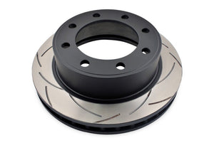 DBA 798S 99-04 fits Ford F-250 Super Duty 4WD Front Street Series Slotted Rotor