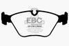 EBC DP21552 fits BMW 04-06 X3 2.5 (E83) Greenstuff Front Brake Pads