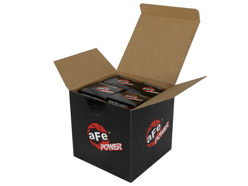 AFE 44-FF010-MB rd D2 Fuel Filter (4 Pack) 00-07 fits Dodge Diesel Trucks L6-5.