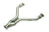 ISR Performance IS-Z33-Y Exhaust Y-Pipe - fits Nissan 350z / G35 (Non AWD X Models)