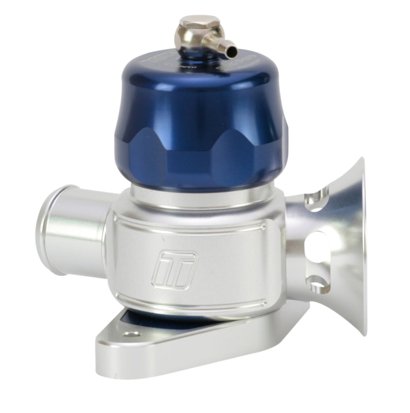 Turbosmart TS-0205-1009 BOV Dual Port Maz/Sub-Blue