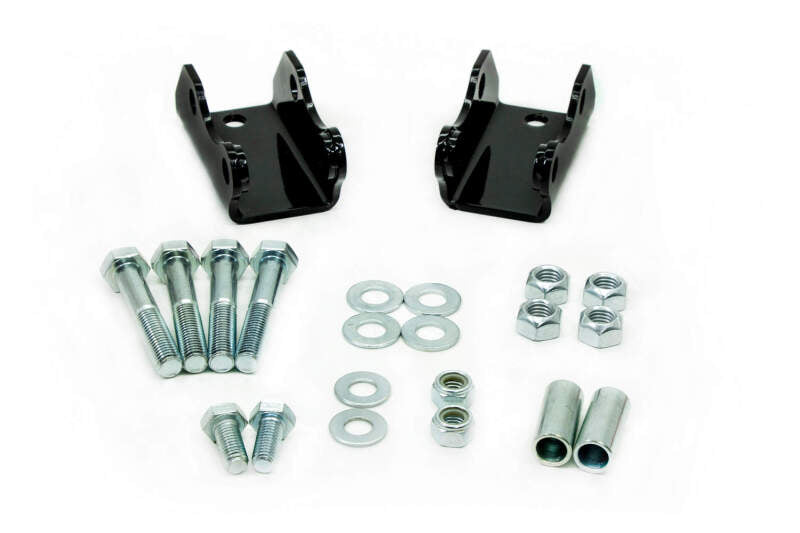UMI Performance 6411 73-87 fits GM C10 Shock Relocation Kit Rear