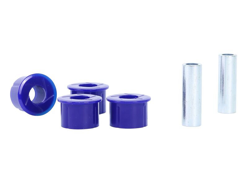 SuperPro SPF0970K 1984 fits Jeep Cherokee Base Rear Rearward Leaf Spring Bushing