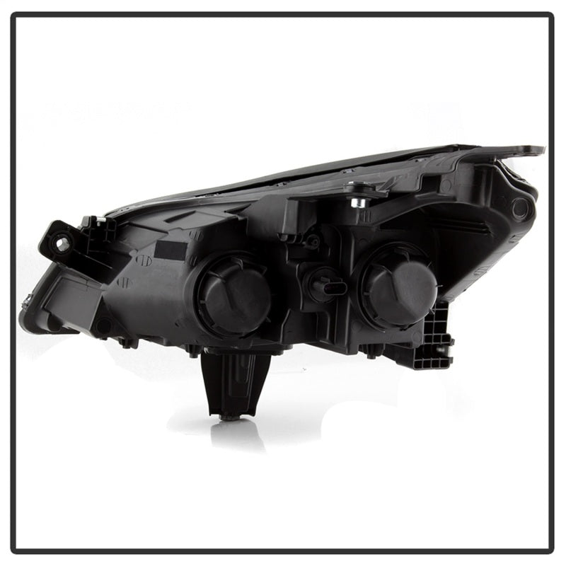xTune 9042546 09-12 fits Chevrolet Traverse (Excl LTZ) OEM Style Headlights - C