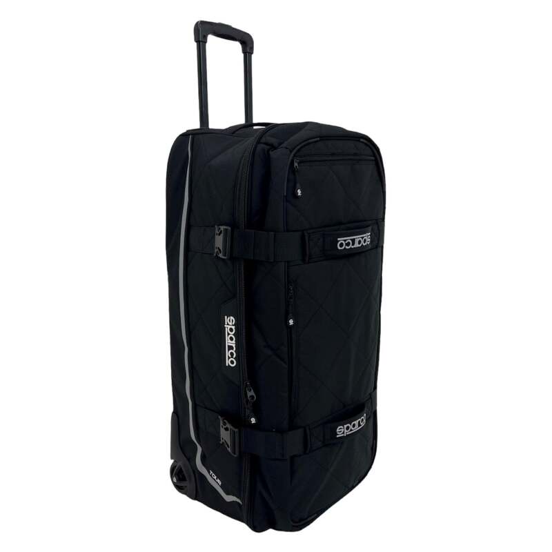 SPARCO 016437NRNR Bag Tour Black/Black