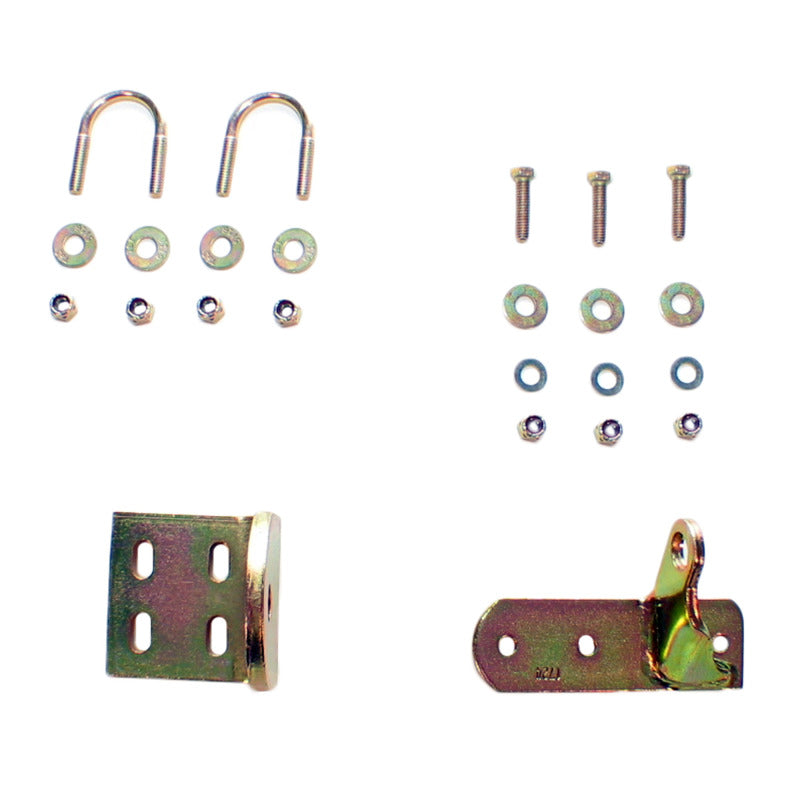 Rancho RS5535 80-89 fits Ford Bronco Front Steering Stabilizer Bracket Kit