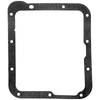 Fel-Pro TOS18632 fits Ford Mustang TOS 18632 Transmission Oil Pan Gasket 11 Bolt Hole One Piece Gasket