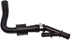 Gates 24227 02-05 fits Volkswagen Jetta 4-Cyl. 1.8L Reservoir (Lower) To Tee