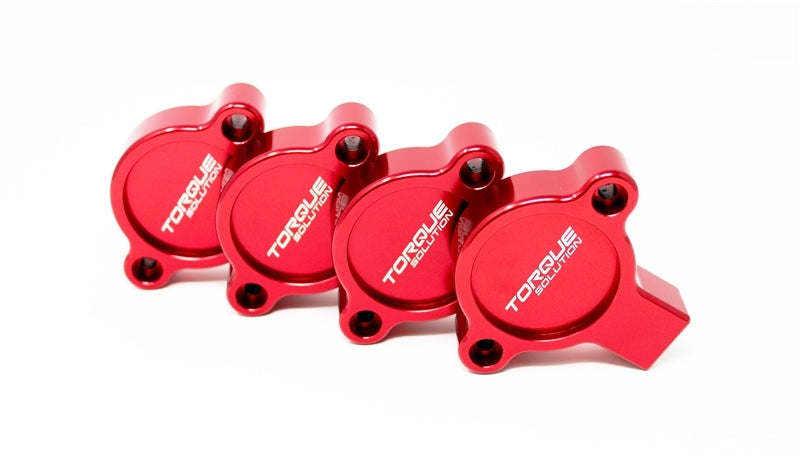 Torque Solution TS-SU-505RD 15+ fits Subaru WRX / BRZ / FR-S / GT86 AVCS Cam Sensor Cover - Red