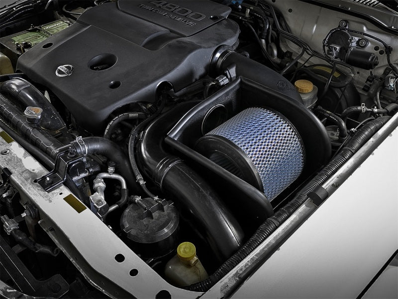 AFE 54-13012R  FORCE Stage-2 Pro 5R Cold Air Intake System 01-16 fits Nissan Pa