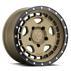 fifteen52 THDBB-178555-00 Turbomac HD 17x8.5 5x150 0mm ET 110.3mm Center Bore Block Bronze Wheel