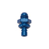 Russell 640900 Performance fits Ford Pressure Side EFI x 6 AN (Blue)