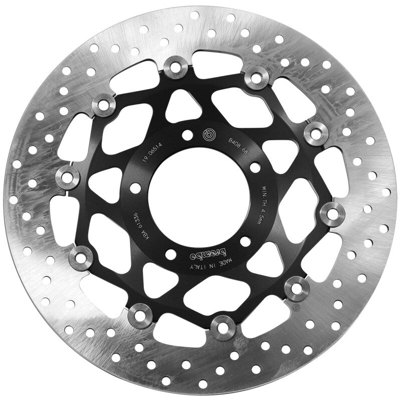 Brembo OE 78B40868 01 06 Mv Brutale Brutale S 750cc 310x5mm Brake Rotor Floating