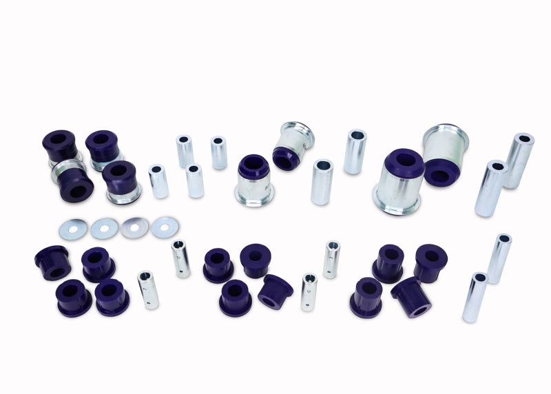 Superpro KIT305K 07-21 fits Toyota Tundra Master Bushing Kit