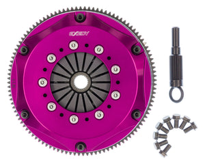 Exedy fits Nissan 240SX Hyper Twin Cerametallic Clutch Sprung Center Disc Push