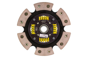 ACT 6214122 fits Mini Cooper 6 Pad Sprung Race Disc