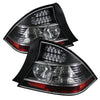 Spyder 5008541 fits Honda 04-05 Civic 2Dr LED Tail Lights Black ALT-YD-HC04-2D-