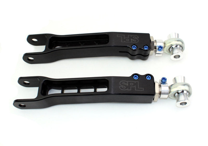 SPL Parts SPL RLL Z33B 03-08 fits Nissan 350Z Rear Camber Links (Billet Version)