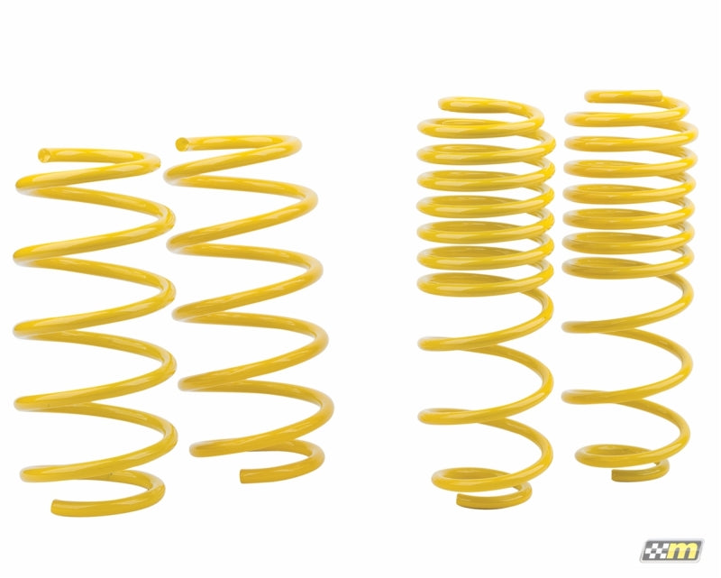 mountune 2364-MSK-BA Sport Spring Set 2015 Fiesta ST