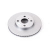 PowerStop JBR1110EVC fits Scion xA Front Evolution Geo 04-06met Coated Rotor