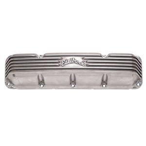 Edelbrock 4199 Valve Cover Classic Series AMC/fits Jeep 1967-91 290-401 CI V8 Polshed