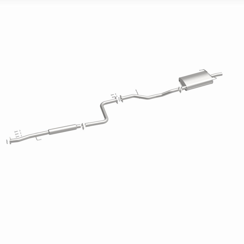 Magnaflow 106-0603 BRE Exhaust Kit 97-99 fits Acura CL 3.0L