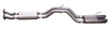 Gibson  617405 fits Jeep 06-10 Grand Cherokee SRT8 6.1L 3in Cat-Back Dual Exhaus