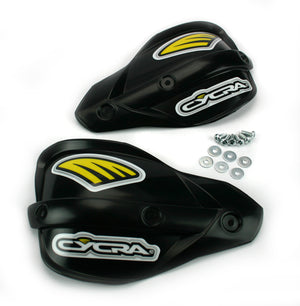 Cycra 1CYC-1015-12 Enduro Handshield - Black