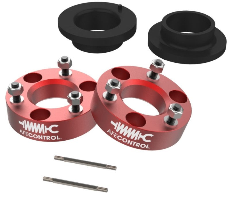 AFE 416-20T002-R CONTROL 3.0 IN Leveling Kit 2021 fits RAM 1500 TRX