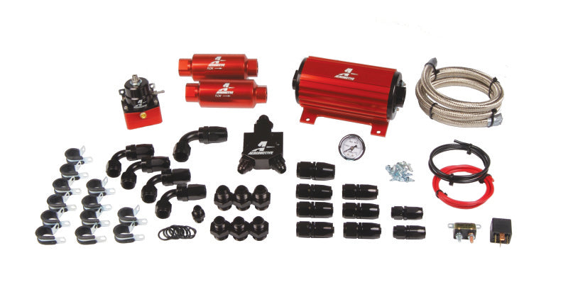 Aeromotive  17126 Eliminator 1200 HP EFI Fuel System