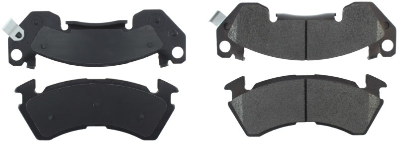 Stoptech 308.0614 Street Brake Pads - Rear