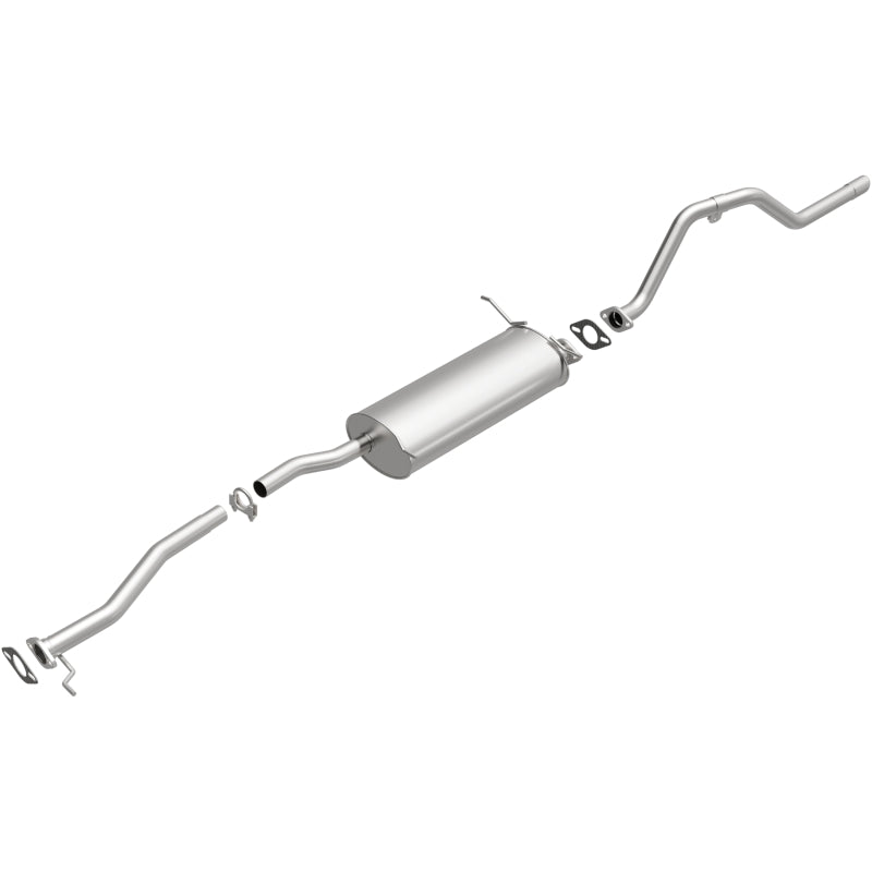 Magnaflow 106-0407 BRE Exhaust Kit 95-00 fits Kia Sportage 2.0L
