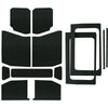DEI  50178 fits Jeep 18-23 Wrangler JL 4-Door Boom Mat Complete Headliner Kit -