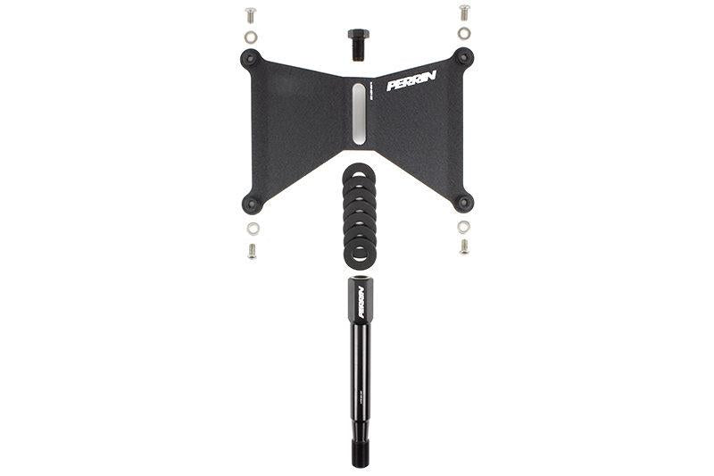 Perrin Performance PSP-BDY-207 PERRIN fits Subaru License Plate Relocation Kit