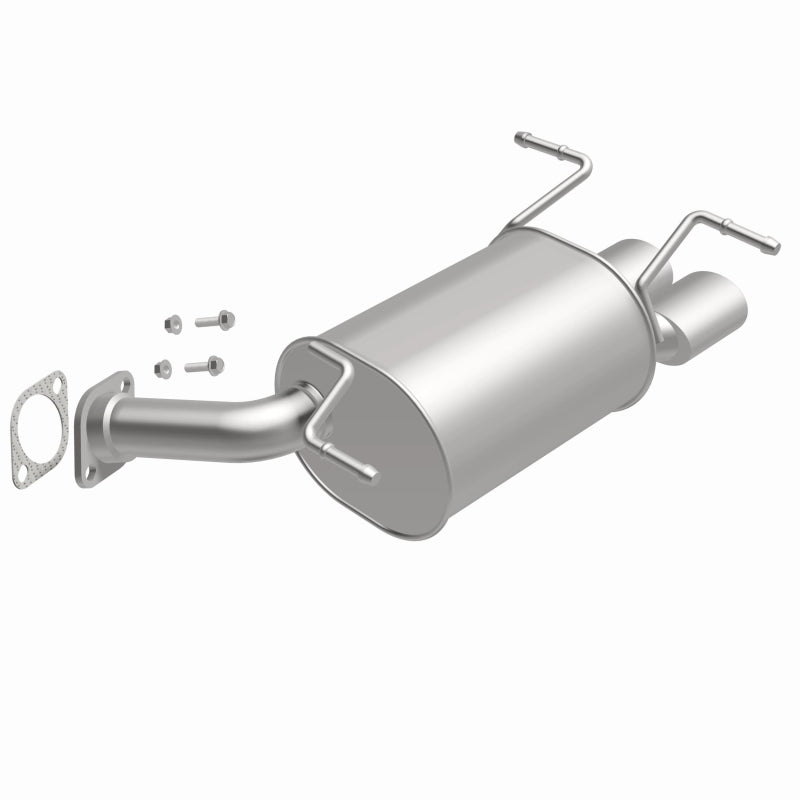 BRE Exhaust 03-04 G35 3.5L Muffler Kit