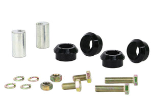 Whiteline KCA516 04-08 fits Acura TSX Fixed Control Arm Upper Inner Bushing Kit