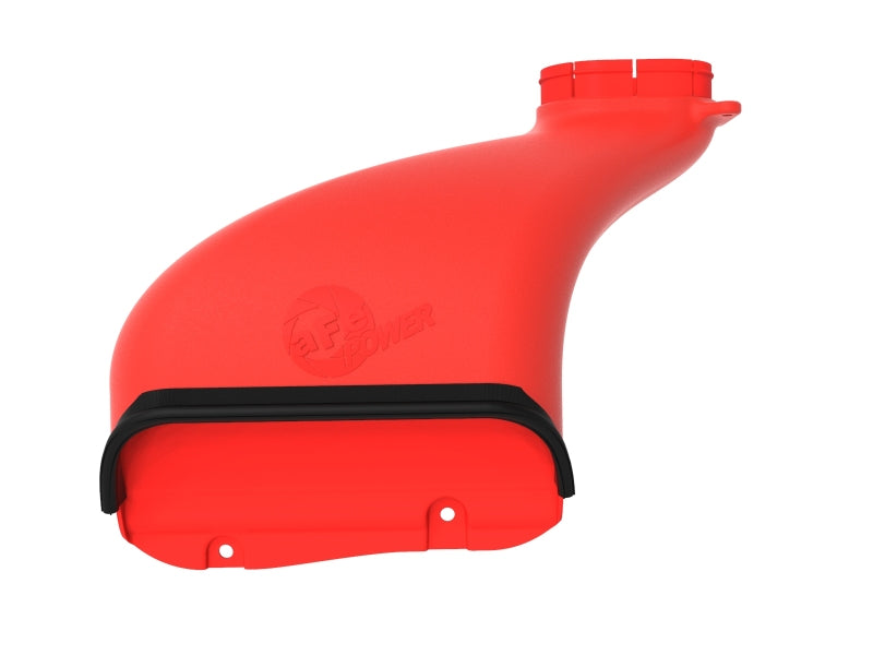 AFE 53-10008SR m Cold Air Intake System Scoop 15-20 fits Ford F150/Raptor V6-2.