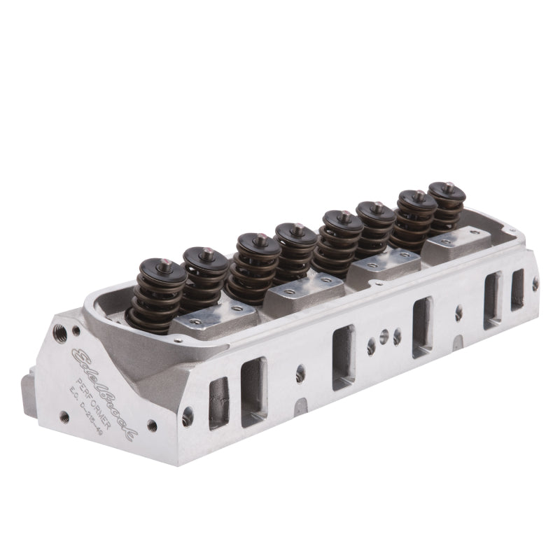 Edelbrock 60399 Single Perf 5 0/5 8 SBF 2 02 Head Comp