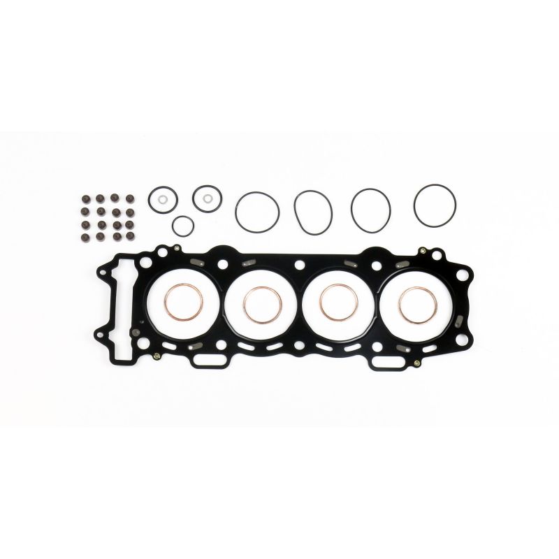 Athena P400250620024 2004 fits Kawasaki ZX-10R ABS 1000 Top End Gasket Kit w/o Valve Cover Gasket