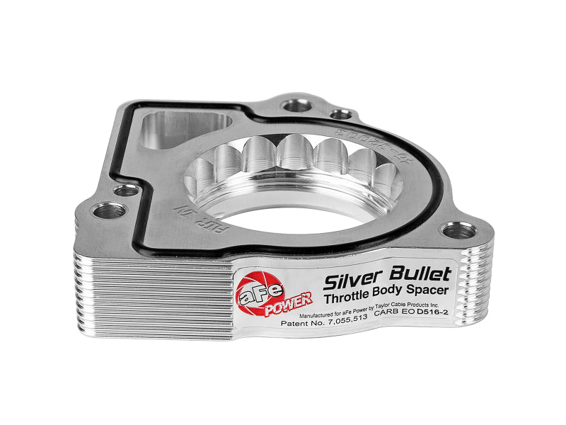 AFE 46-32004  Bullet Throttle Body Spacers TBS fits Dodge Ram 1500 03-07 V8-4.7