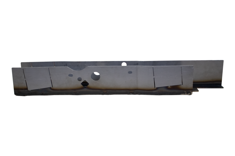 RustBuster RB7012R Rear Frame Section Right Side