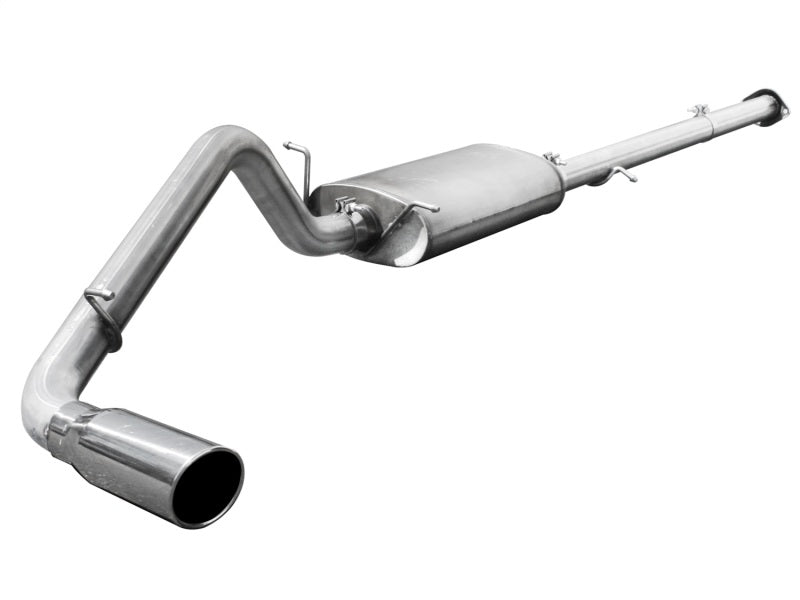 AFE 49-44005 rce XP Exhausts Cat-Back SS-409 EXH CB fits GM Trucks 1500 07-08 V